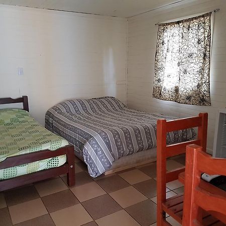Turismo El Bosque Vila Pichilemu Exterior foto