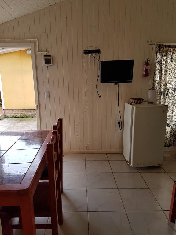 Turismo El Bosque Vila Pichilemu Exterior foto